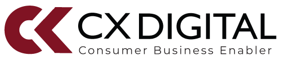 Sticky header logo